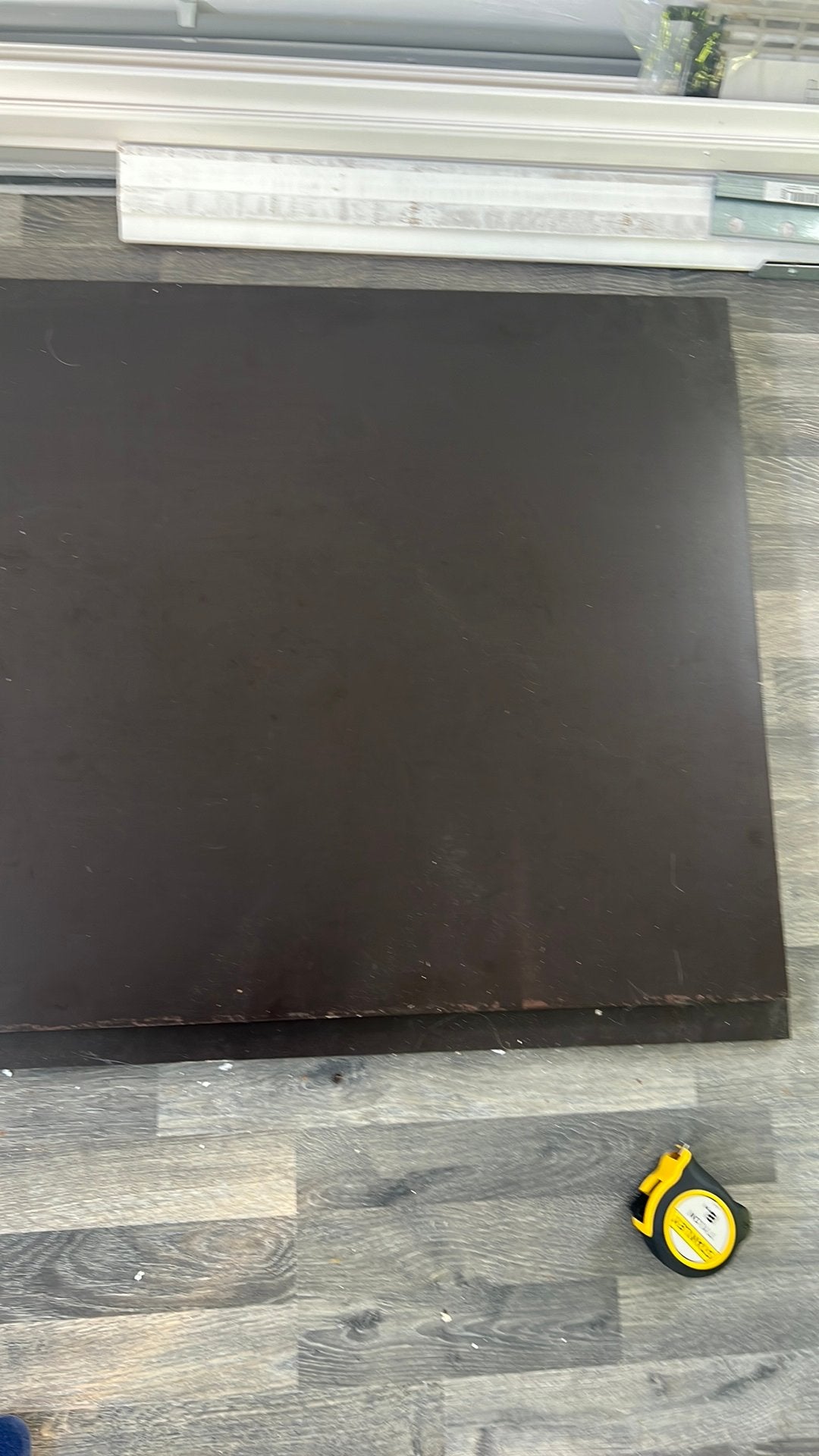 Betonplex platen 192x62,5cm, Doe-het-zelf en Verbouw, Ophalen, Nieuw, Betonplex, Minder dan 20 mm