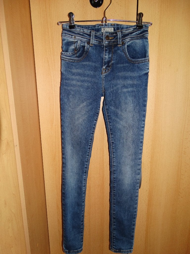 LTB extra skinny spijkerbroek, Broek, LTB, Meisje, Ophalen of Verzenden