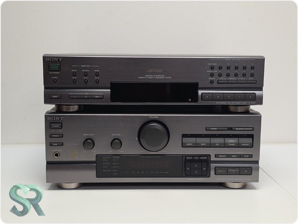 Sony LBT-D507, Gebruikt, ., Ophalen of Verzenden, .