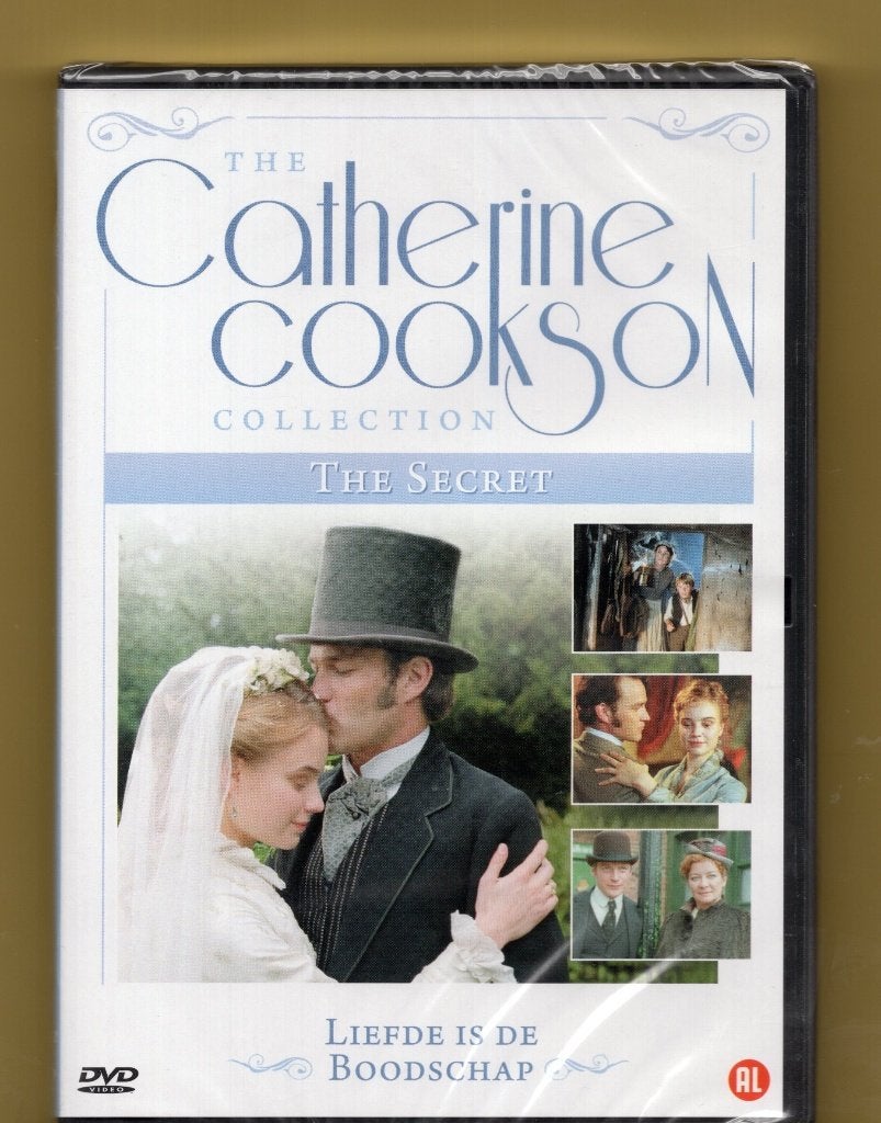 Catherine Cookson Collection - The Secret (Nieuw & Seal) DVD, Cd's en Dvd's, Engels, Nederlands, Ophalen of Verzenden, Nieuw in verpakking