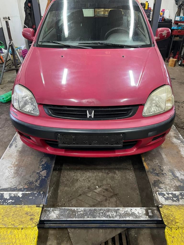 Honda logo voor onderdelen, Auto-onderdelen, Carrosserie en Plaatwerk, Ophalen of Verzenden, Voor, Honda, Bumper