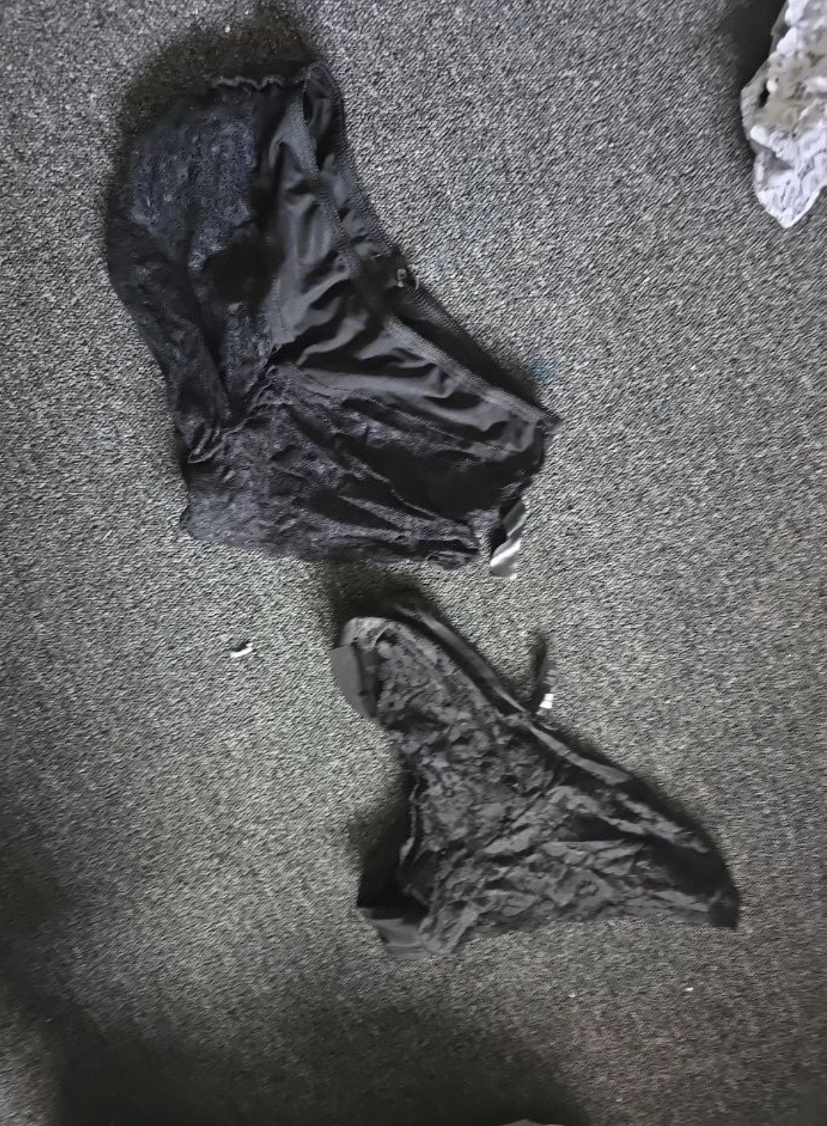 Strings slips, Kleding | Dames, Ondergoed en Lingerie, Ophalen of Verzenden, Zwart, String
