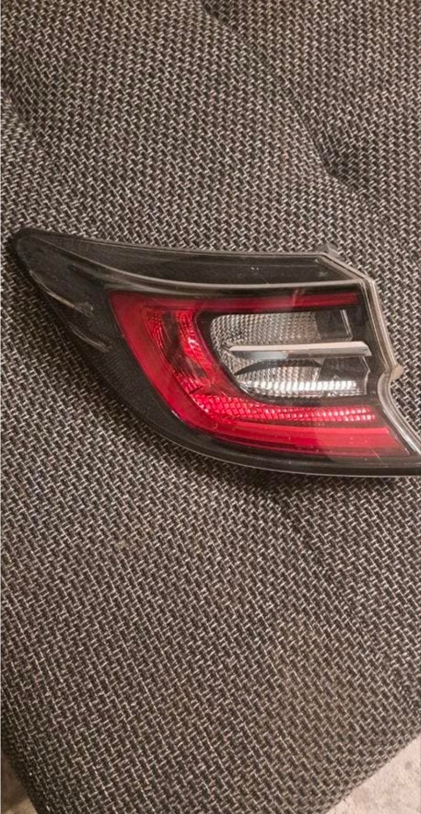 Achterlicht links Toyota Corolla E21 (2019-heden), Auto-onderdelen, Verlichting, Ophalen of Verzenden, Gebruikt, Toyota