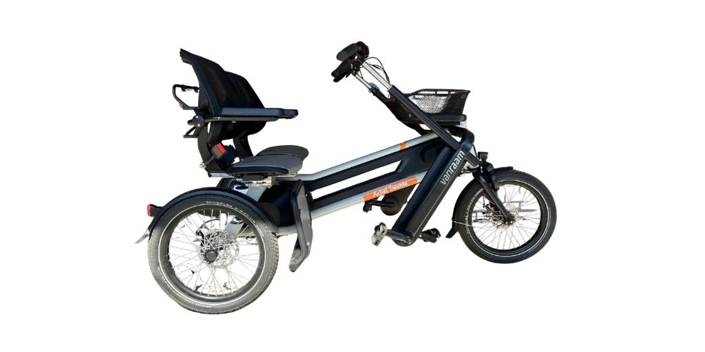Van Raam Fun2Go elektrische duofietsen – Ex-rental, Fietsen en Brommers, Fietsen | Driewielfietsen, Ophalen, Zo goed als nieuw