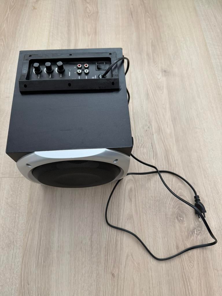 Hama 2.1 Subwoofer-Systeem, Gebruikt, Subwoofer, Minder dan 60 watt, Ophalen