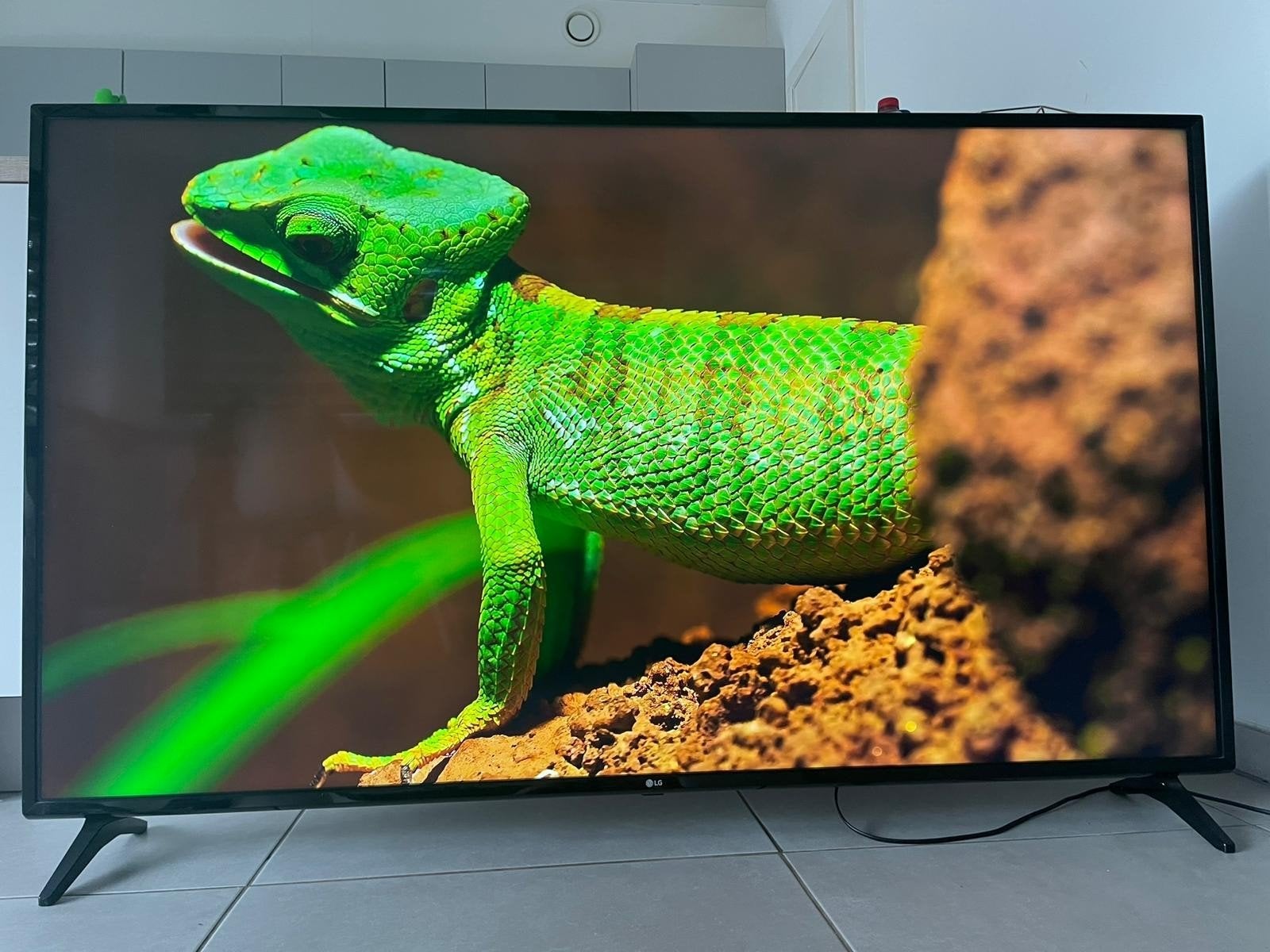 LG Smart TV 65 inch - Perfect werkend met vele apps, Ophalen of Verzenden, Zo goed als nieuw