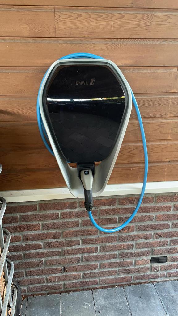 BMW Wallbox T2, Ophalen, Gebruikt, Laadpaal
