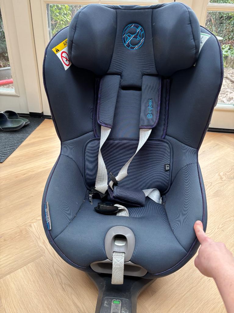 Simone Cybex S, Kinderen en Baby's, Kinderwagens en Combinaties, Gebruikt, Overige merken, Ophalen