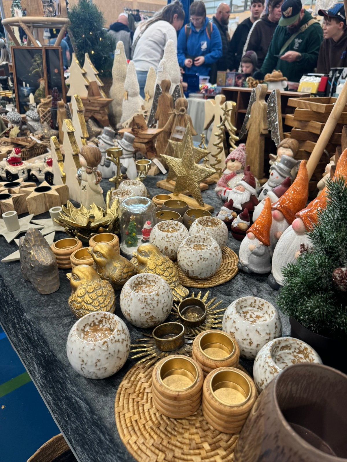 PARTIJ HANDEL!! marktkraam vol kerst en meer!!!, Diversen, Ophalen, Nieuw