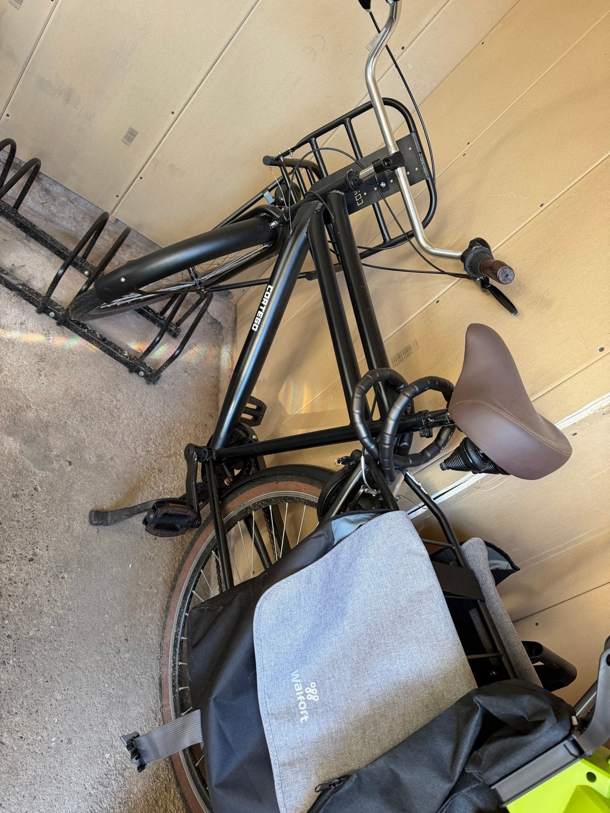 Herenfiets, Ophalen, Nieuw, Overige merken, Versnellingen