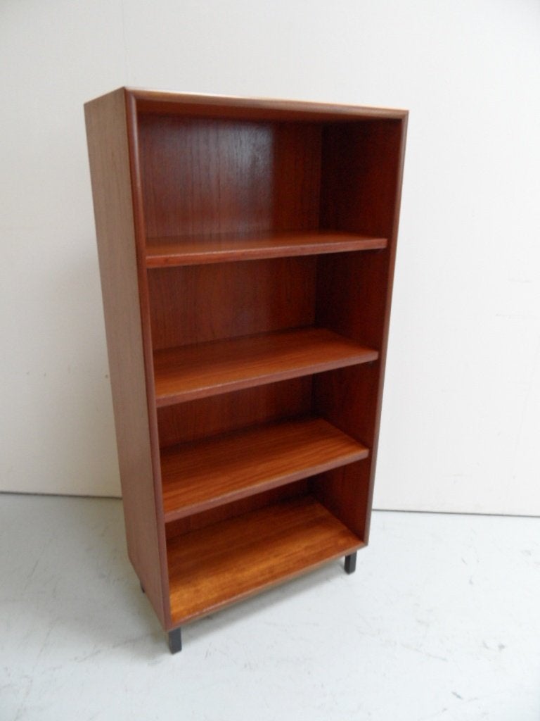 Vintage open boekenkast, Gebruikt, Onbekend, Onbekend, Onbekend