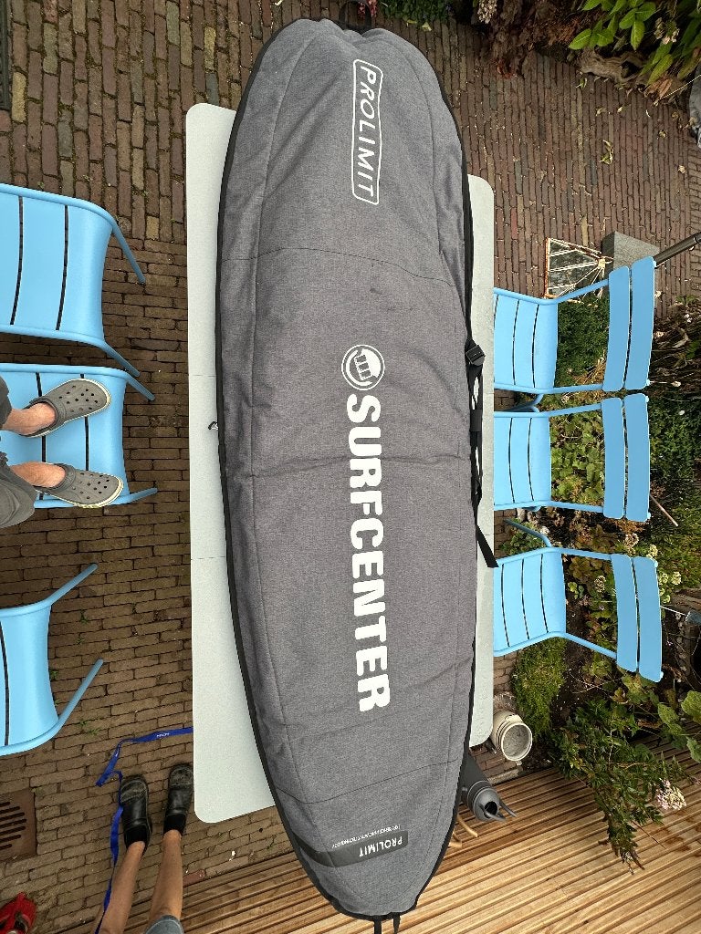 Boardbag Prolimit, Watersport en Boten, Windsurfen, Ophalen, Zo goed als nieuw, Prolimit, Overige typen