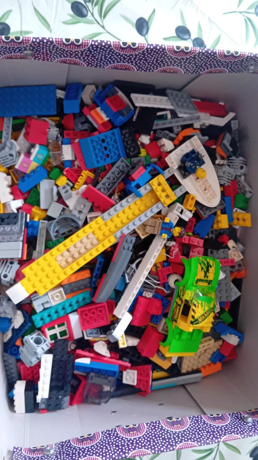 2 dozen vol Lego en tecnisch lego,, Ophalen of Verzenden
