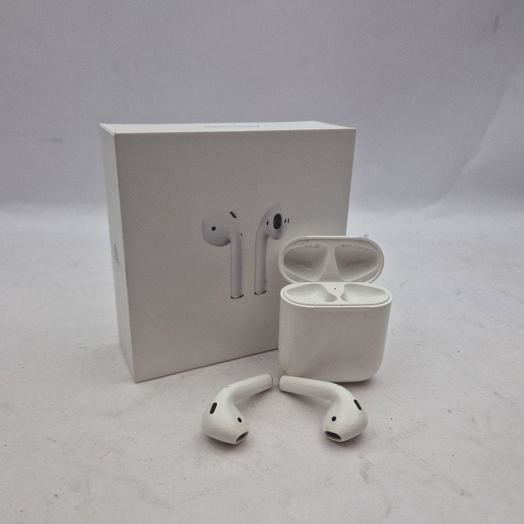 Apple AirPods 2 || Nu voor maar €79,99, Ophalen of Verzenden, Zo goed als nieuw, Overige merken