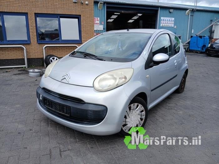 Fusee links-voor van een Citroen C1, Gebruikt, -, Ophalen of Verzenden, -