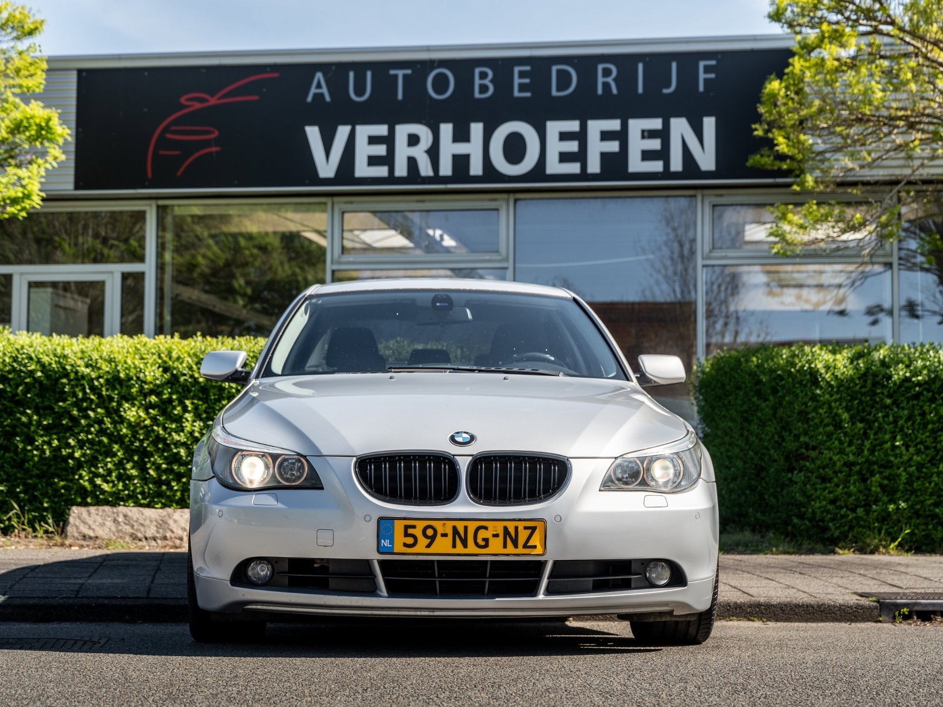 BMW 5-Serie