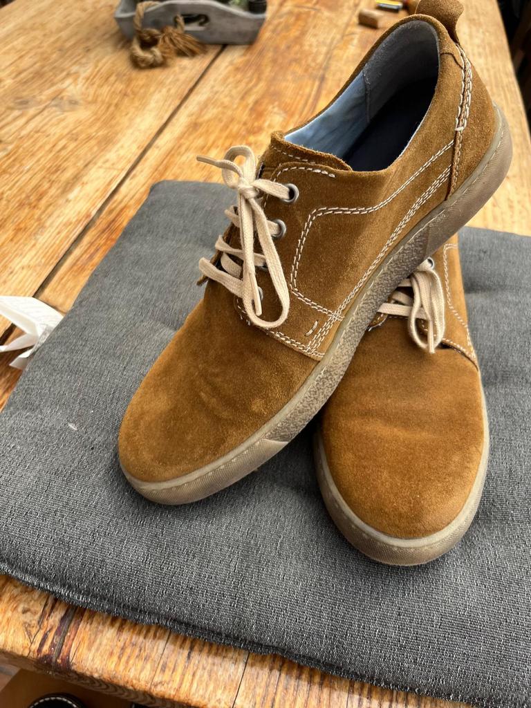 CAMEL ACTIVE SCHOENEN 43, Ophalen of Verzenden, Zo goed als nieuw, Boots