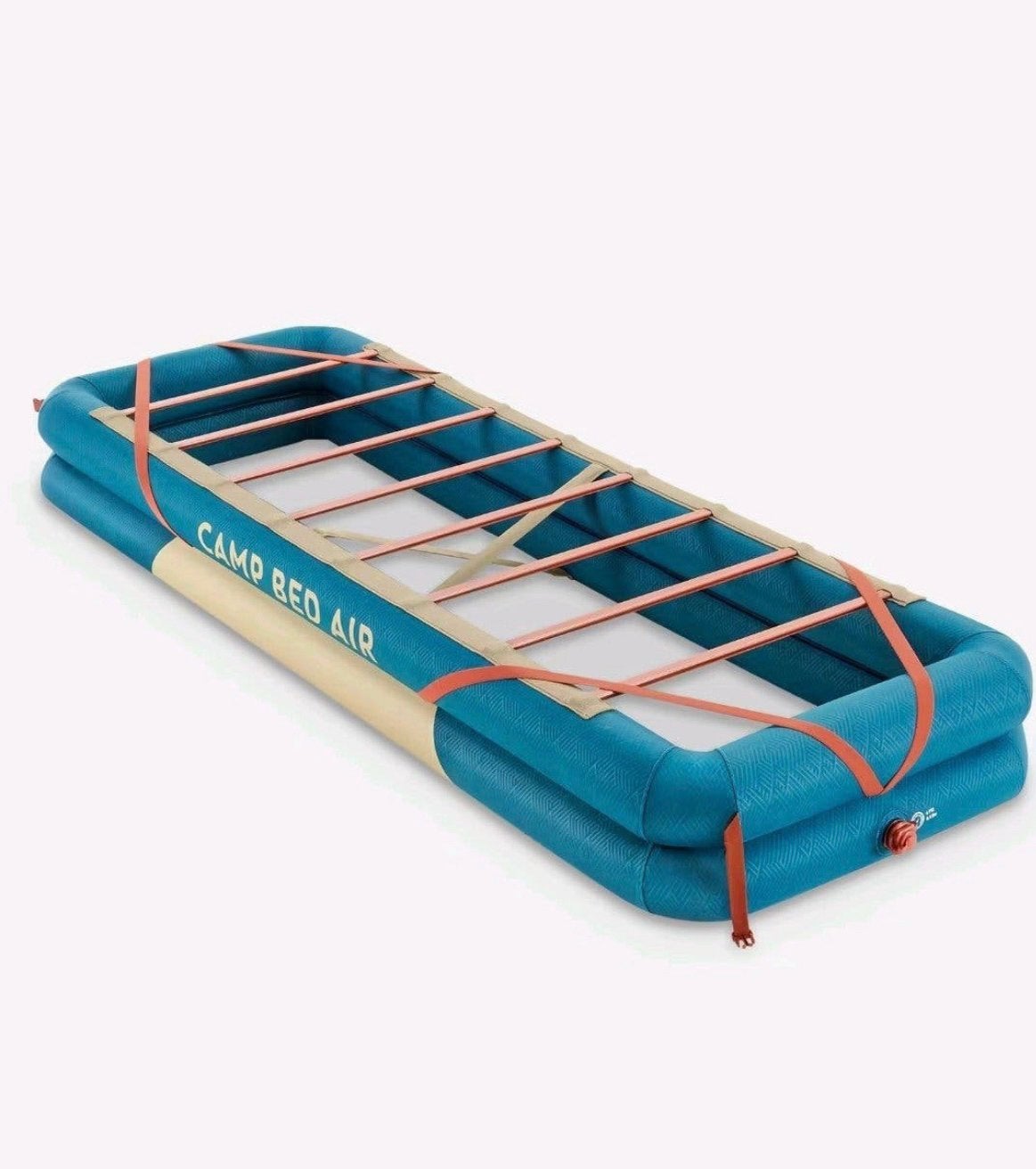 Quechua Camp Bed Air 70 opblaasbare veldbed., Ophalen, Zo goed als nieuw