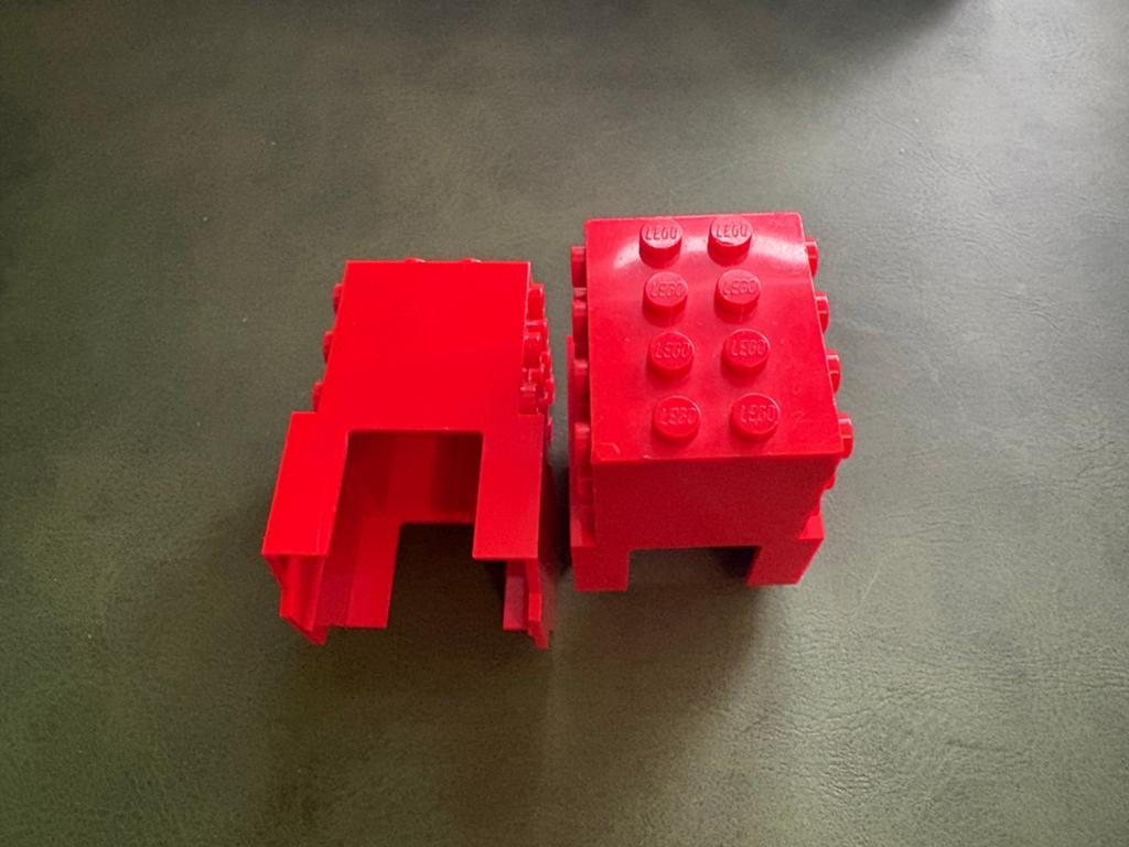 Lego monorail motor kap, Kinderen en Baby's, Speelgoed | Duplo en Lego, Verzenden, Lego, Lego, Lego