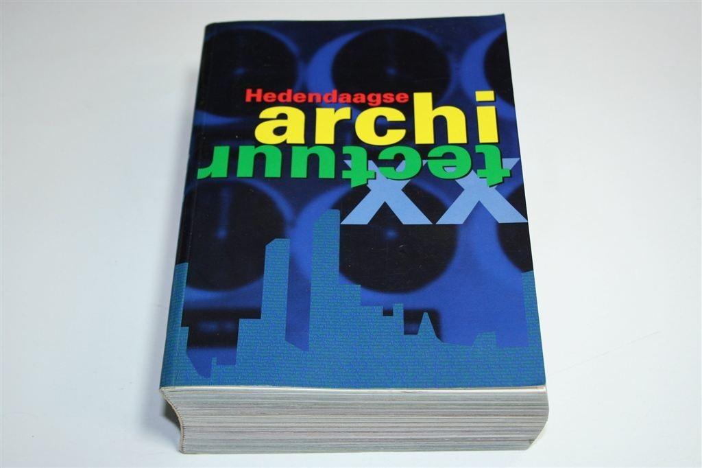 Hedendaagse Architectuur — Overzicht van de Jaren \'90, Ophalen of Verzenden, Gelezen, Architecten