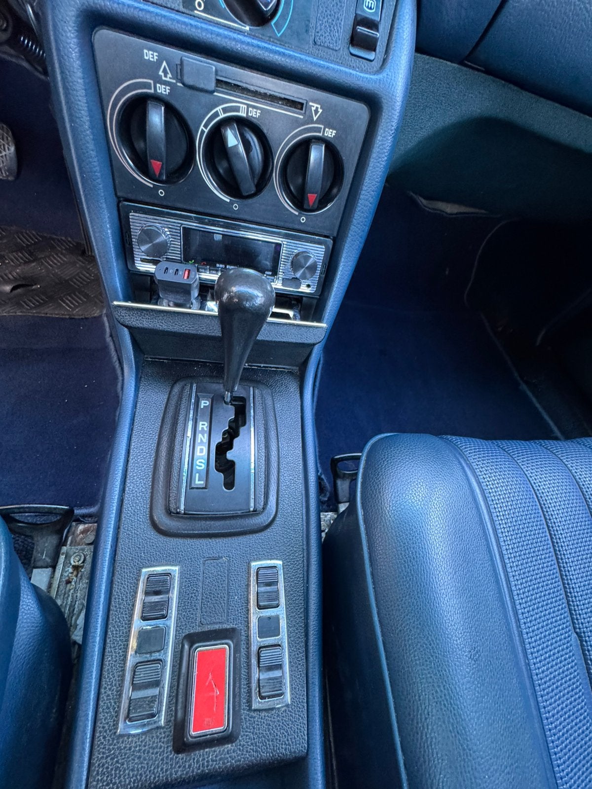 Mercedes 300d 1979 apk 30-09-2028, foto 10