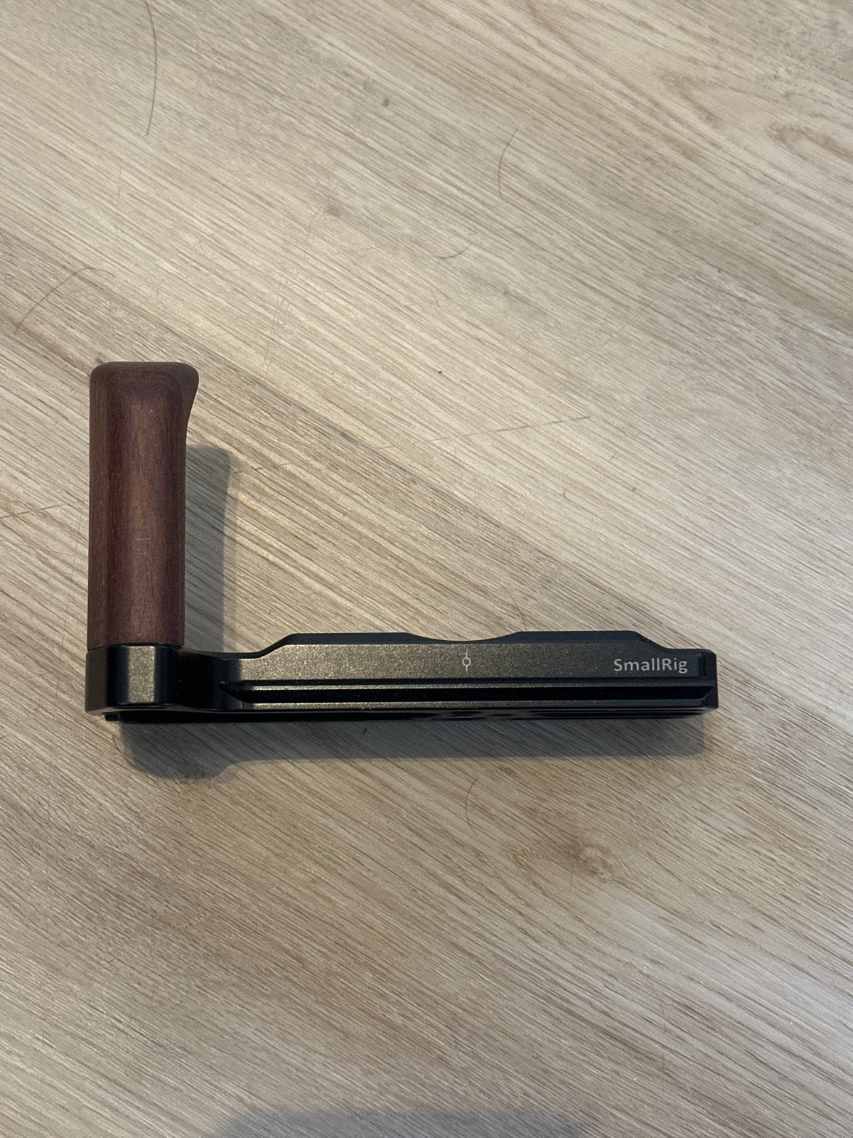 SmallRig handgreep voor Fujifilm X-T4, Ophalen of Verzenden, Zo goed als nieuw, Smallrig, Overige typen
