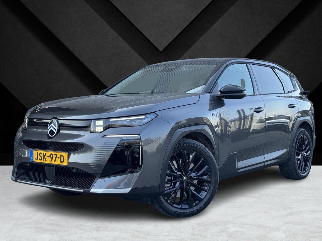 Citroën C5 Aircross Max 1.6 Plug-In Hybrid 225pk | LEDER |, Automaat, Gebruikt, 4 cilinders, C5 Aircross