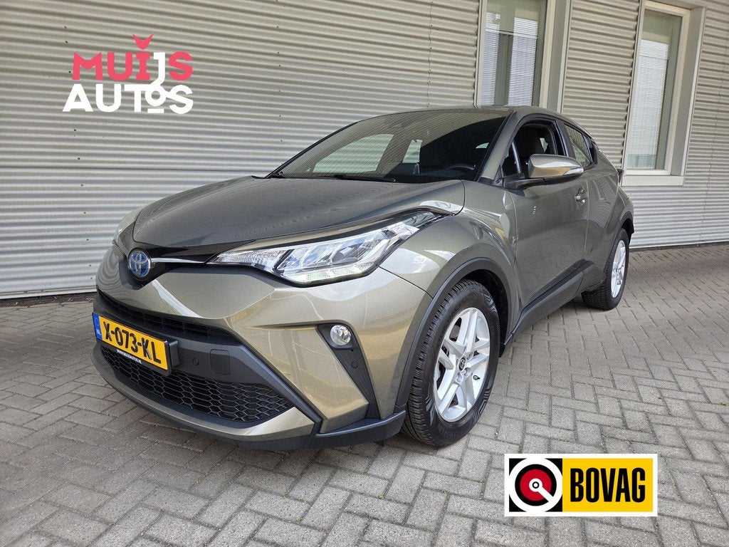 Toyota C-HR 1.8 Hybrid Business