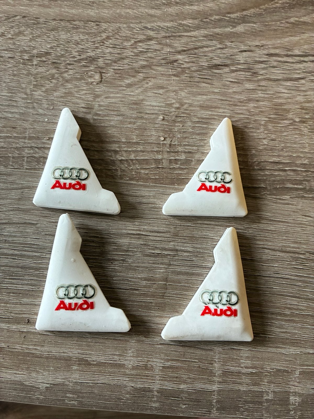 Audi Deurbeschermers - Set van 4, Ophalen of Verzenden, Nieuw