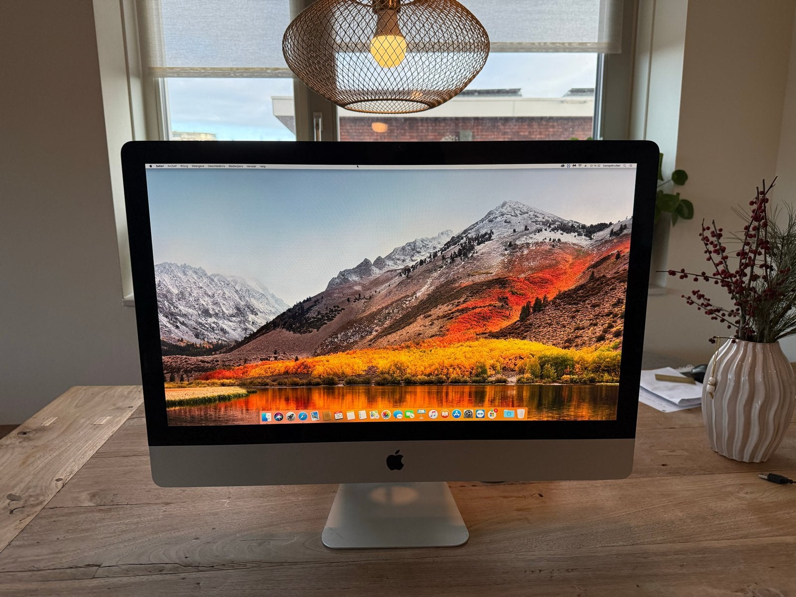 Apple iMac 27-inch, 1TB, Mid 2010, Computers en Software, Ophalen, Gebruikt, IMac, 3 tot 4 Ghz