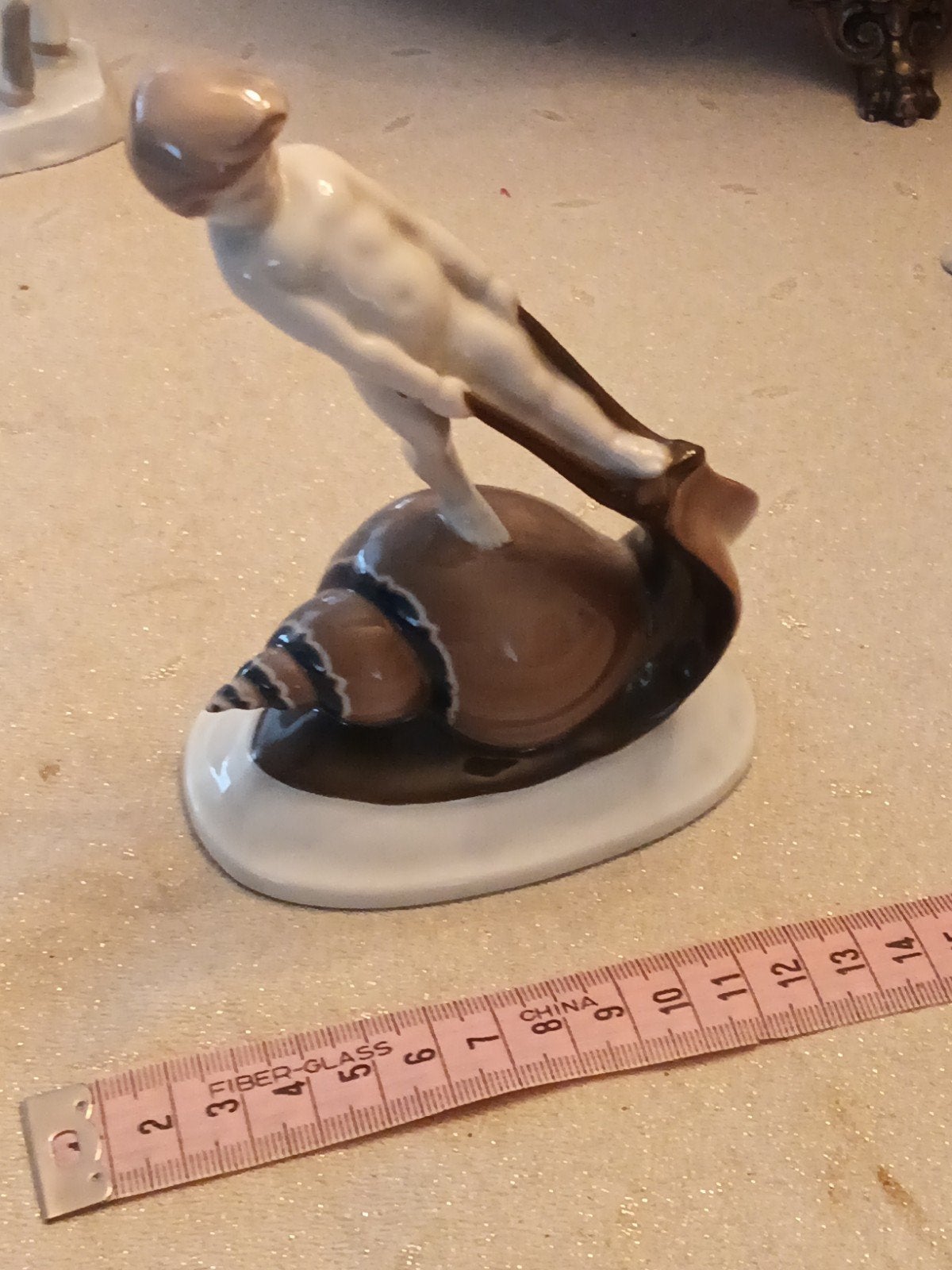 Rosenthal dierfiguren., Ophalen of Verzenden, Zo goed als nieuw, Beeldje of Figuurtje
