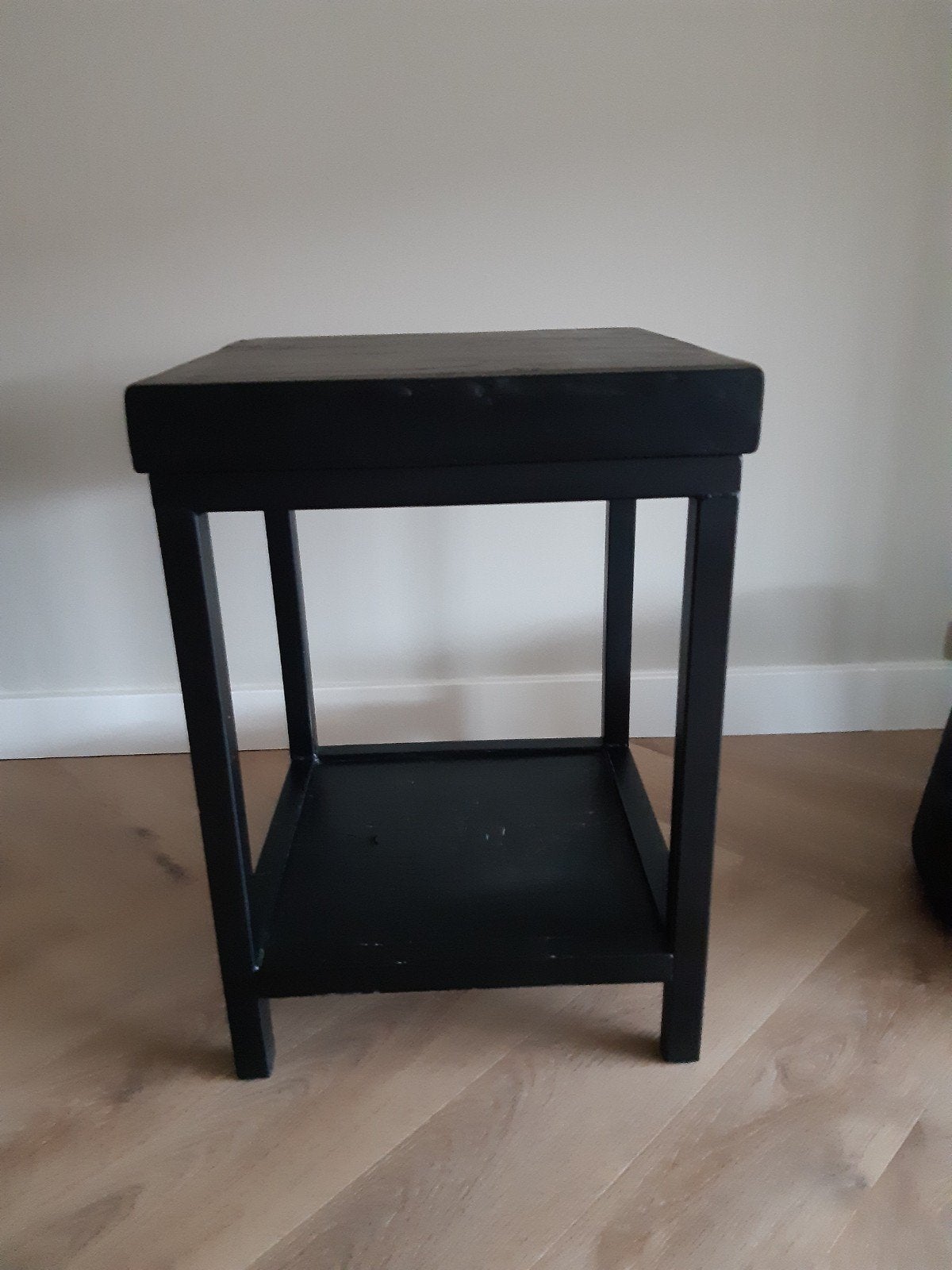 bijzettafel, Ophalen, 50 tot 100 cm, 25 tot 50 cm, Vierkant