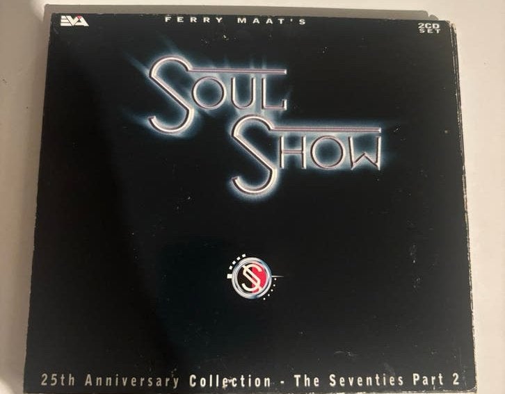 Ferry Maat's Soul Show 25th Anniversary Collection, Cd's en Dvd's, Ophalen of Verzenden, Verzamelalbum, Inclusief doosje