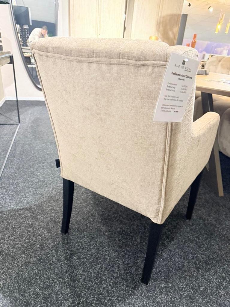 Set van 4 stoelen Dionne van UrbanSofa, Ophalen, Overige kleuren, Markt 27-29 Wageningen, UrbanSofa