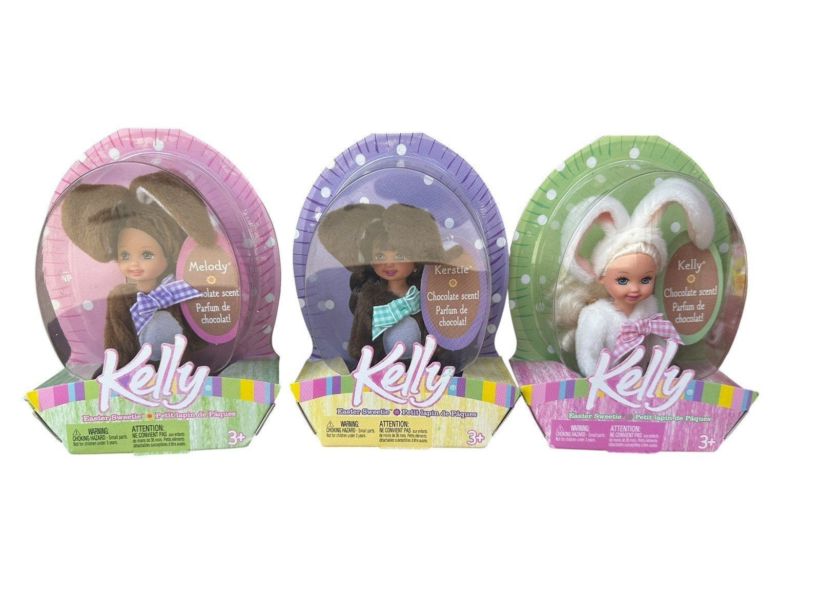 GEZOCHT Barbie paas easter kelly's, Ophalen of Verzenden, Nieuw, Barbie