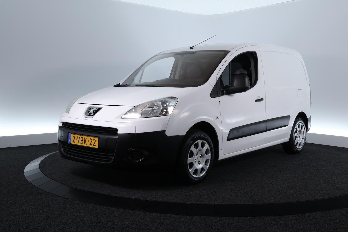 Peugeot Partner 120 1.6 HDI L1 XT |EX BTW|AIRCO|ELK.PAKKET|T, Voorwielaandrijving, Gebruikt, 4 cilinders, Elektrische ramen