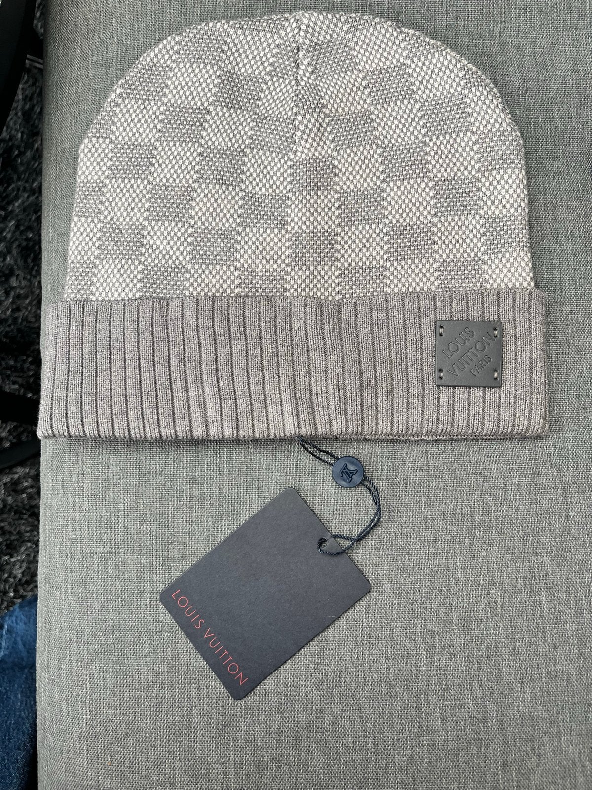 Louis Vuitton Muts - Nieuw met label, Kleding | Heren, Ophalen of Verzenden, Nieuw, One size fits all, Pet