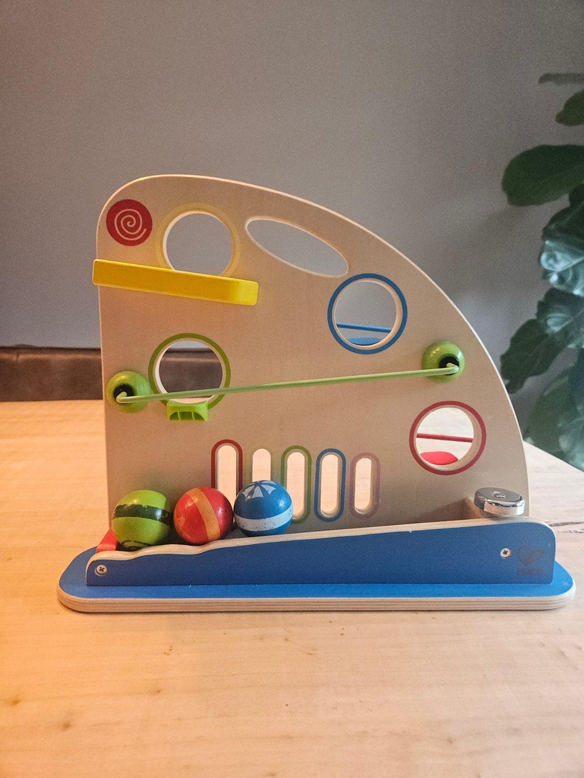 Hape Knikkerbaan Houten Speelgoed, Kinderen en Baby's, Ophalen