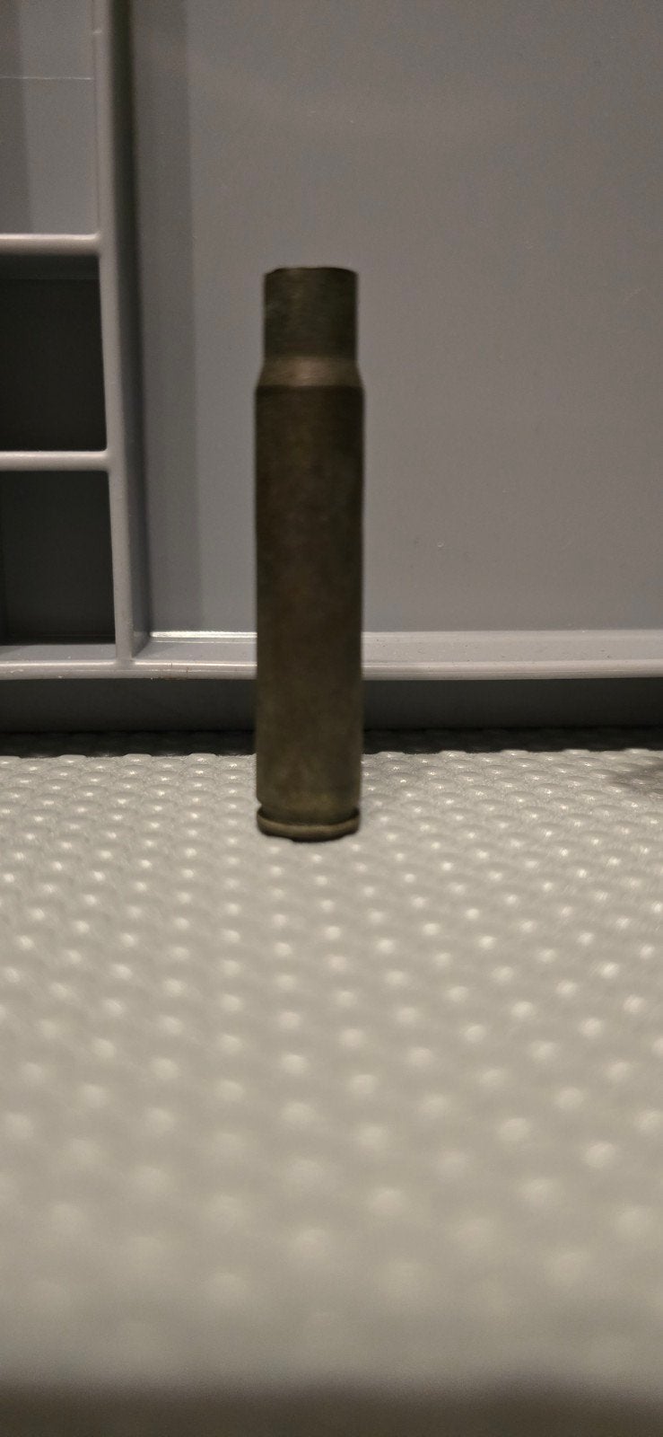Huls k98 van de xx- Militaria, Verzamelen, Ophalen of Verzenden, Overige soorten, Overige gebieden, Hulzen of Bodemvondsten