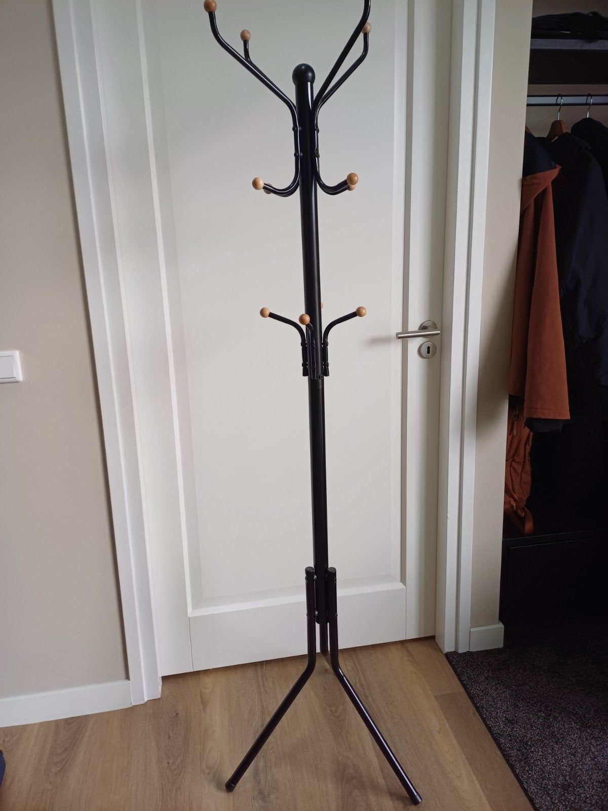 Kapstok te koop, Ophalen, Metaal, Staande kapstok, 150 tot 200 cm