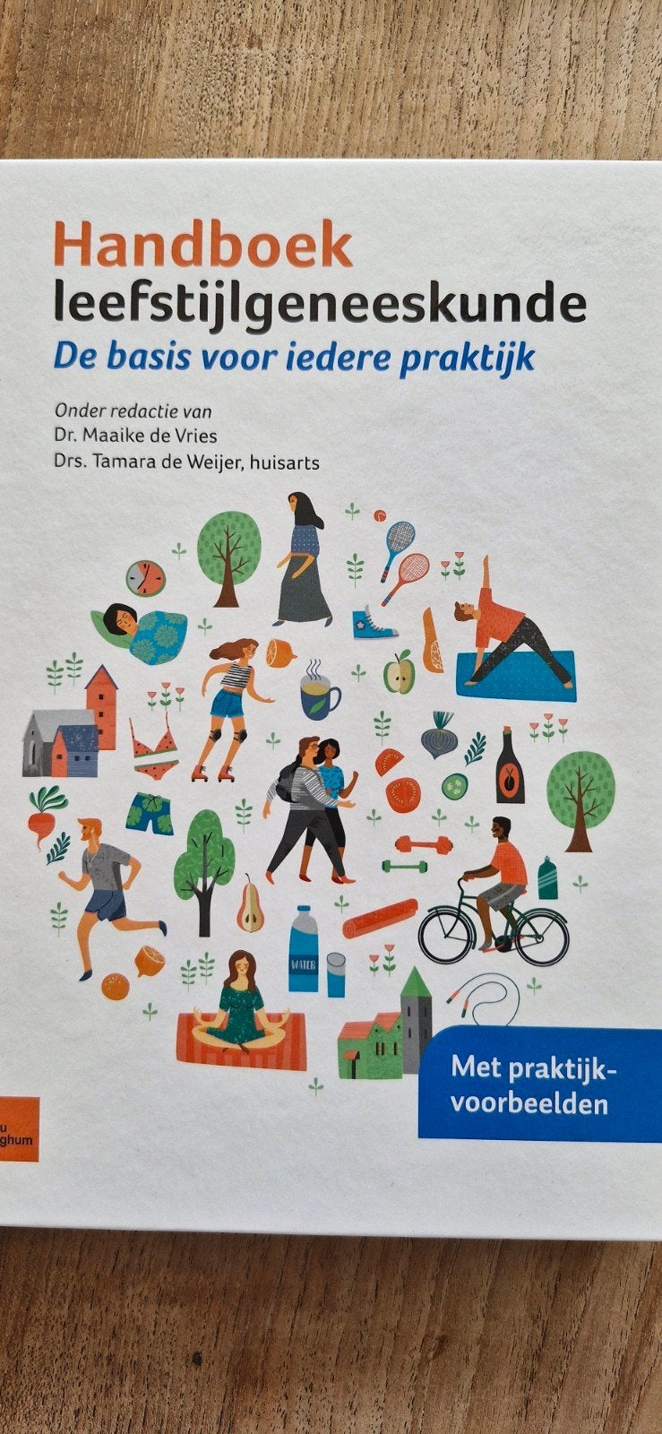 Handboek leefstijlgeneeskunde, Ophalen of Verzenden, Nieuw, Sociale wetenschap
