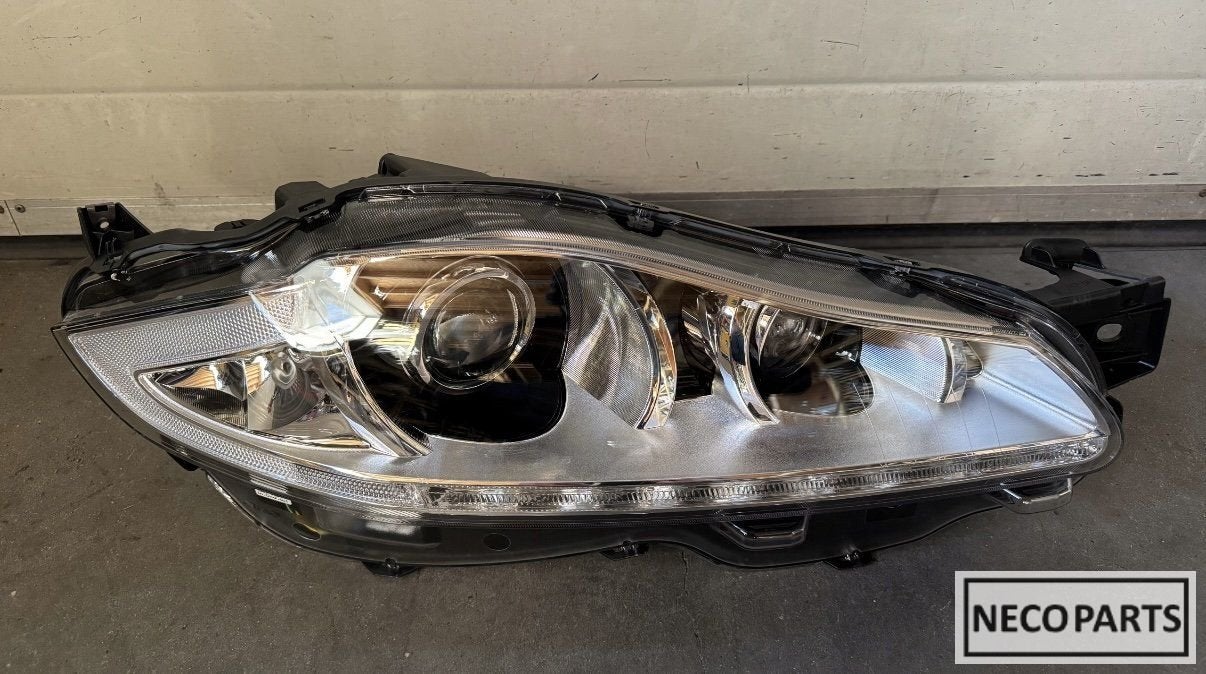 JAGUAR XJ BI XENON KOPLAMP ORIGINEEL AW9313W029AG, Auto-onderdelen, Verlichting, Gebruikt, -, -, Ophalen of Verzenden