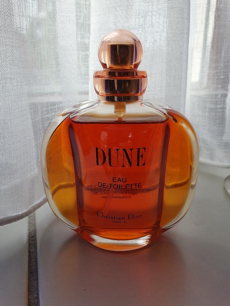 Dior Dune 100ml eau de toilette, Verzenden, Nieuw