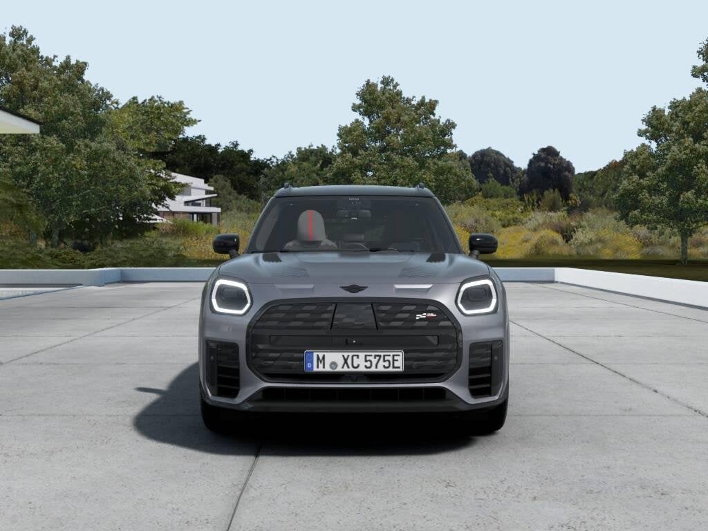 MINI Countryman E John Cooper Works Uitvoering | Pakket L, Auto's, Stof, Zwart, Countryman, 67 kWh