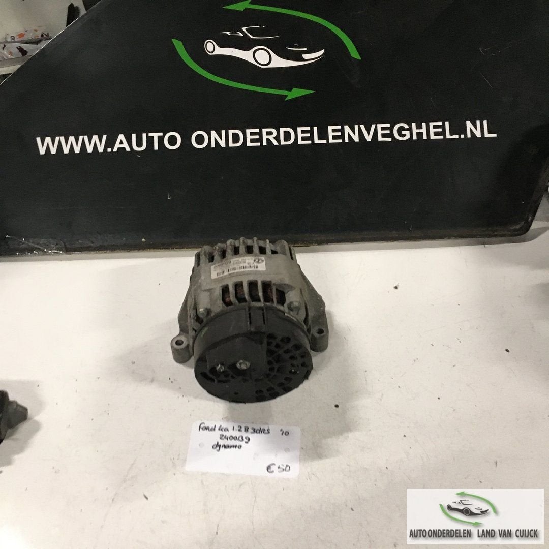 Ford Ka 1.2 2010 Wagennr 2400139  Dynamo, Auto-onderdelen, Gebruikt, -, -, Ophalen of Verzenden