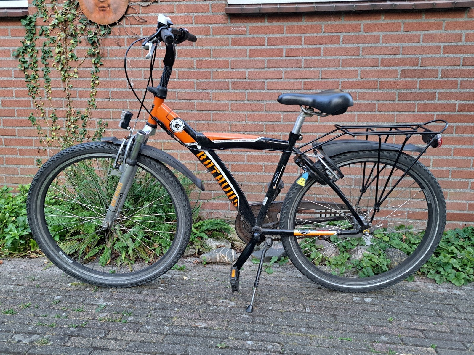 batavus snake 26 inch, Ophalen, Gebruikt, 26 inch of meer