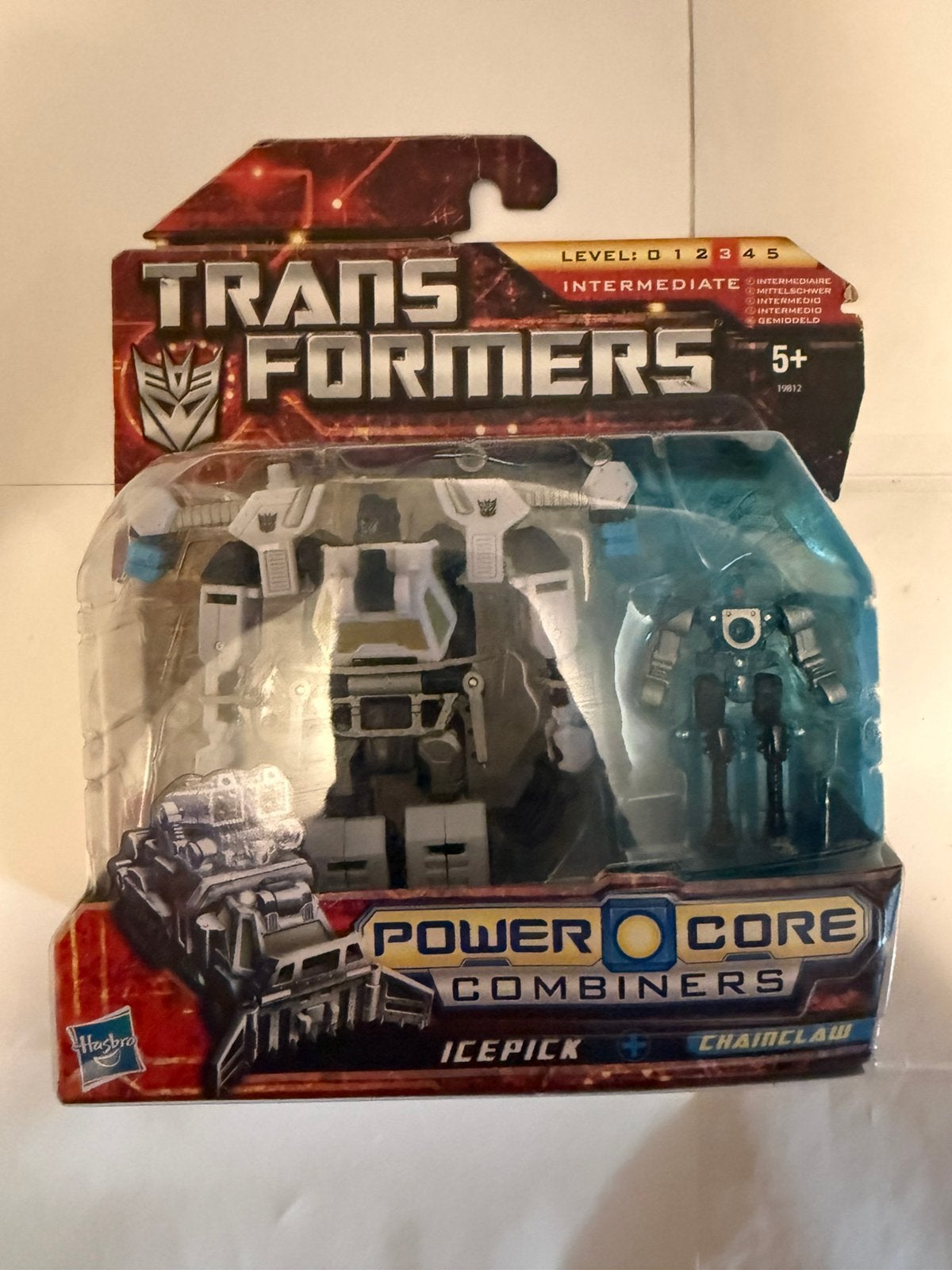 Transformers power core MISB 3x, Verzamelen, Overige generaties, Ophalen of Verzenden, Zo goed als nieuw