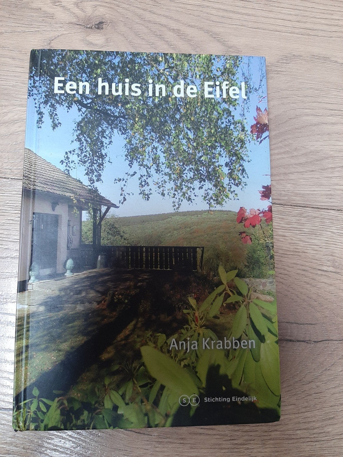 Een huis in de Eifel - Anja Krabben (Reisgids), Overige merken, Anja Krabben, Europa, Ophalen of Verzenden