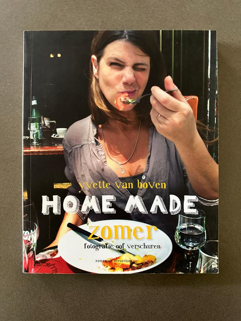 Yvette van Boven  Home Made Zomer, Boeken, Kookboeken, Ophalen of Verzenden