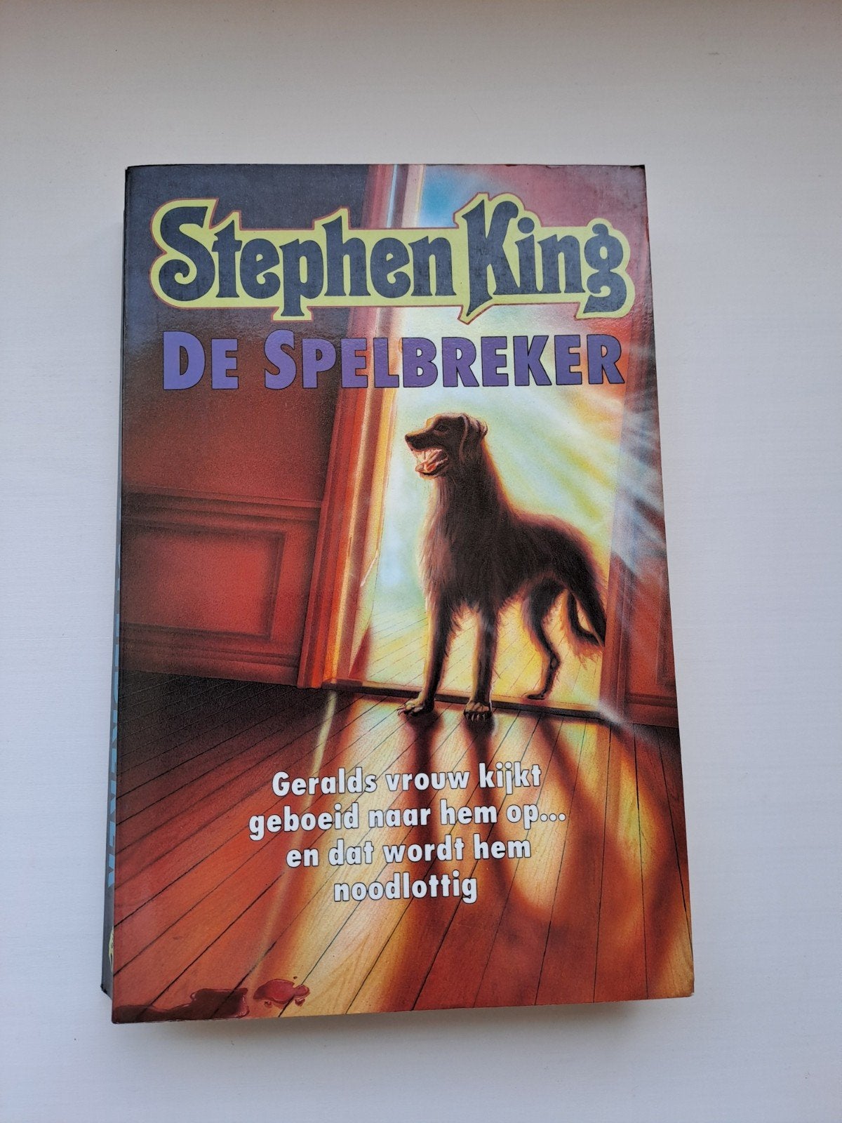 King - Spelbreker, Ophalen of Verzenden, Zo goed als nieuw, King